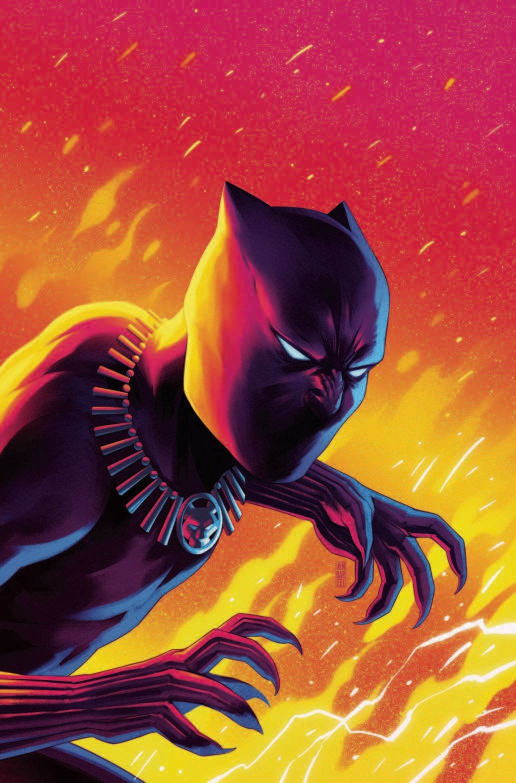 Key Collector Comics Black Panther Variants