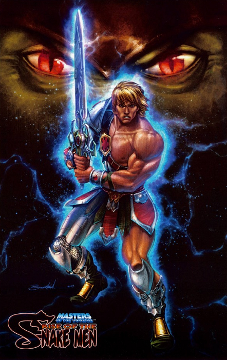 Key Collector Comics Masters Of The Universe Rise Of The Snake Men 1