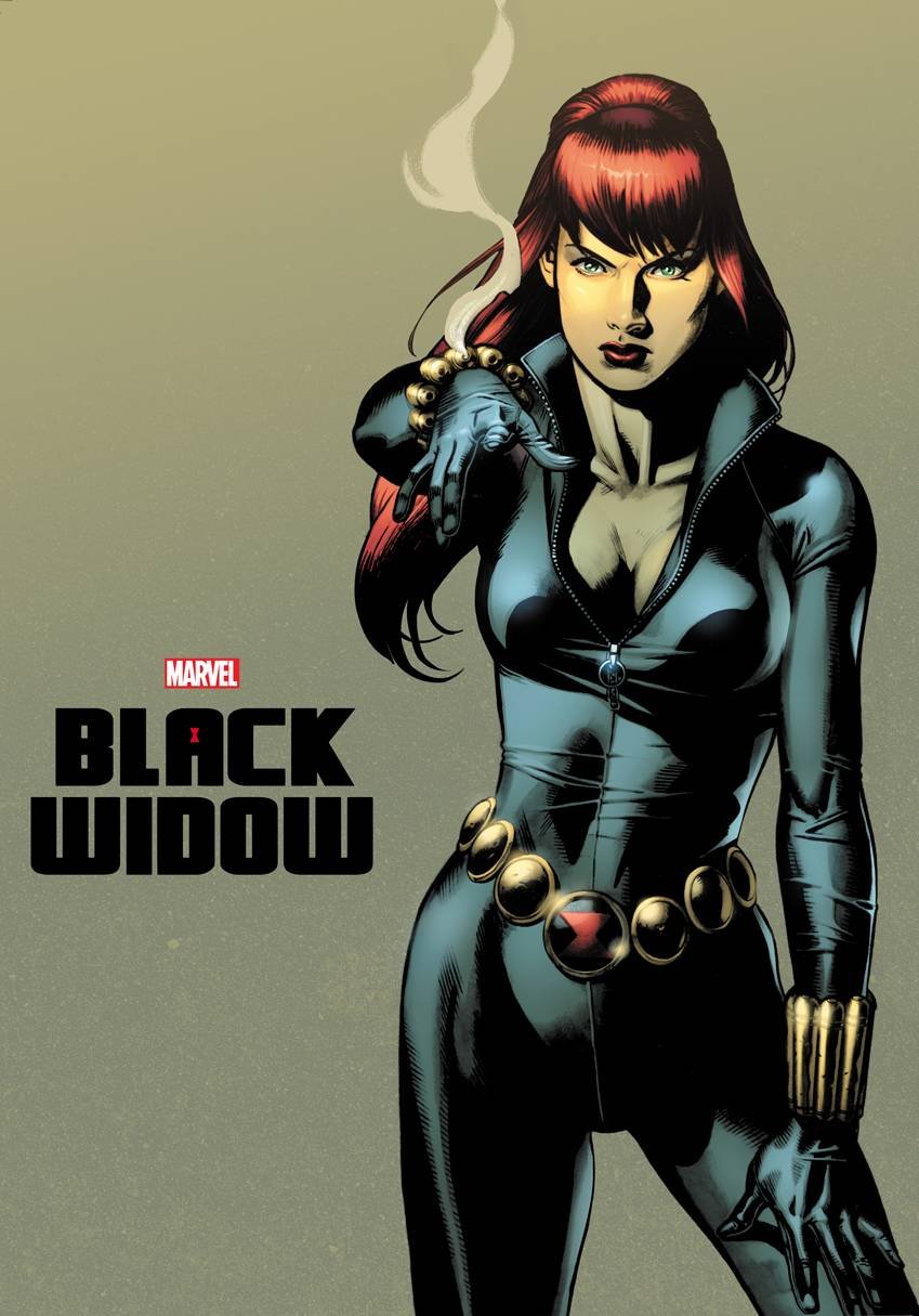 Key Collector Comics - Black Widow #1