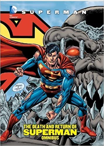 download death and return of superman omnibus 2022 edition
