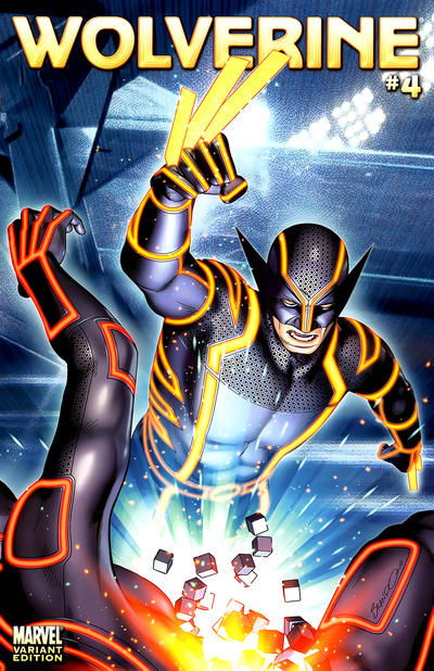 Key Collector Comics - Wolverine #4