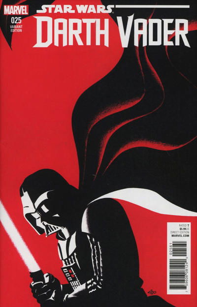 Key Collector Comics - Star Wars: Darth Vader #25