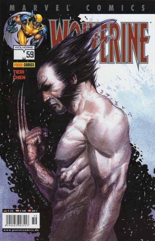 Key Collector Comics - Wolverine (Panini) #59