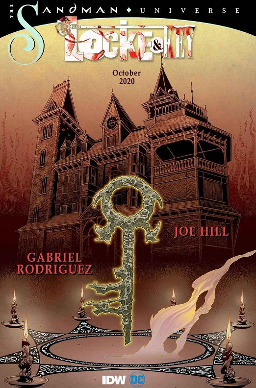 locke and key sandman key