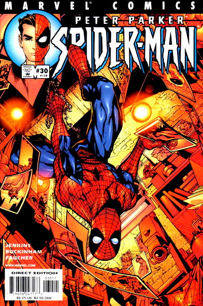 Key Collector Comics - Peter Parker: Spider-Man