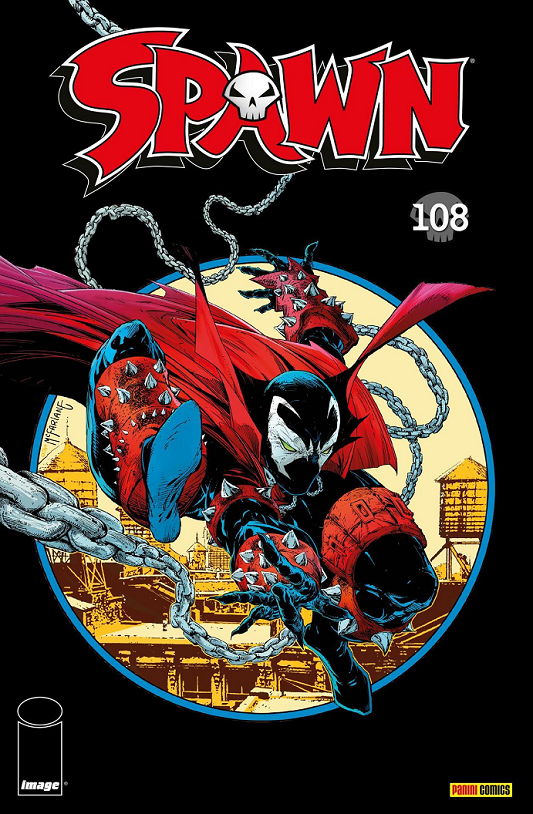 Key Collector Comics - Spawn #108