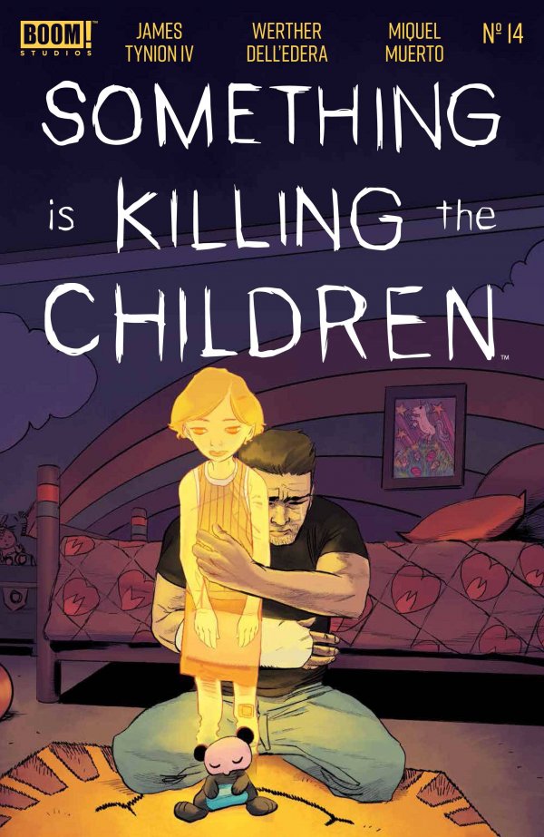 Key Collector Comics Something Is Killing The Children 14 Key collector comics something is killing the children 14