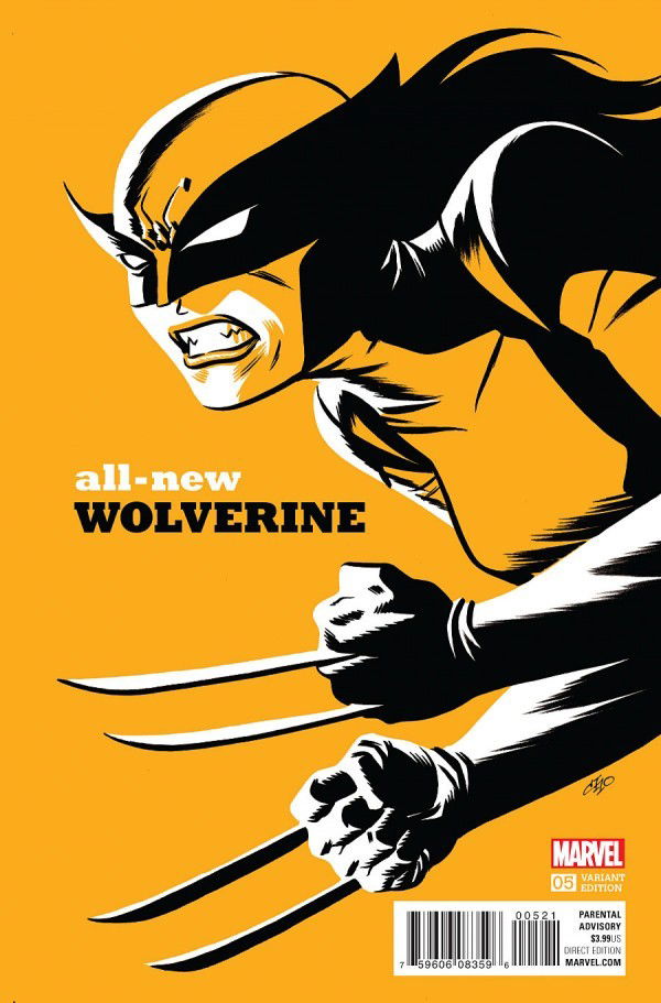 Key Collector Comics - All New Wolverine #5