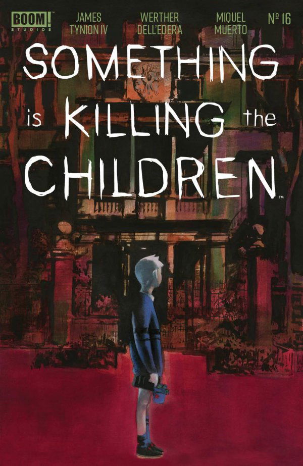 Key Collector Comics - Something Is Killing The Children