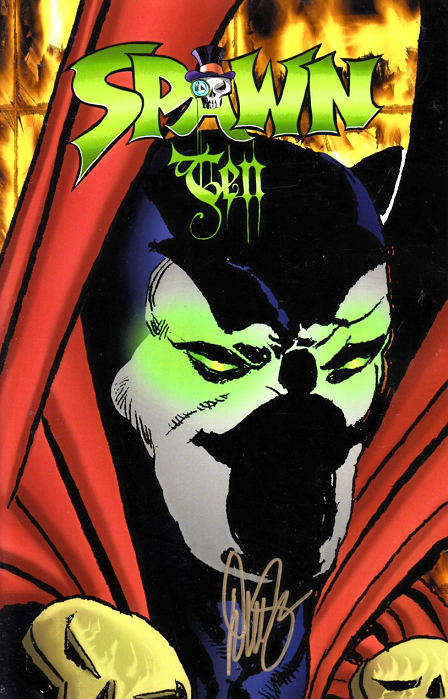 Key Collector Comics - Spawn #10