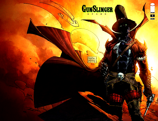 gunslinger spawn 2021