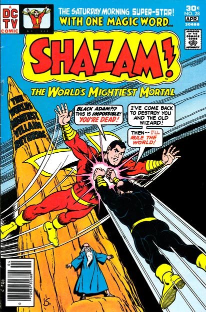 Details about   Shazam #1 Cover Key Ring or Necklace Captain Marvel Superman Classic Comic Book 