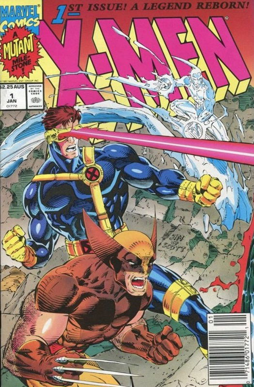Key Collector Comics XMen 1