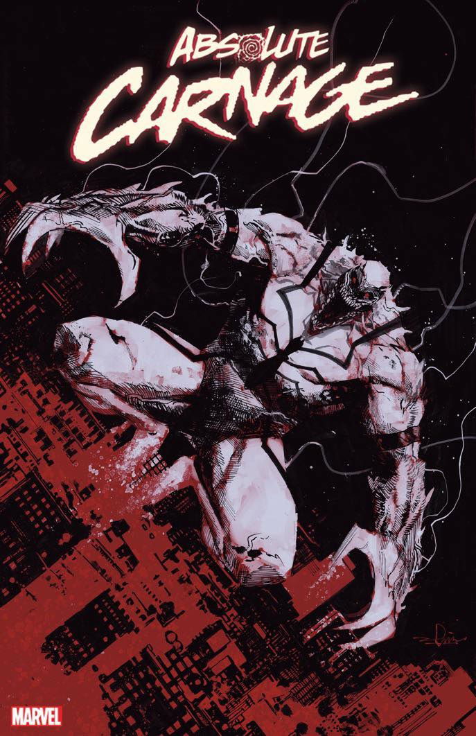 Key Collector Comics - Absolute Carnage #4