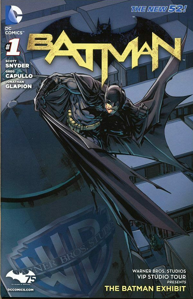 Key Collector Comics - Batman #1 Reprint