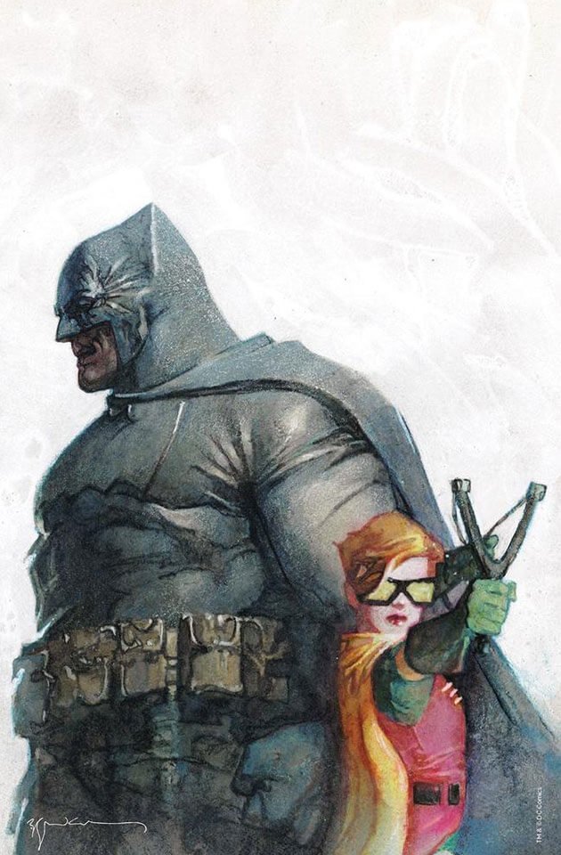 DETECTIVE COMICS #1000 PARRILLO VIRGIN VARIANT DC COMICS BATMAN JOKER CATWOMAN 