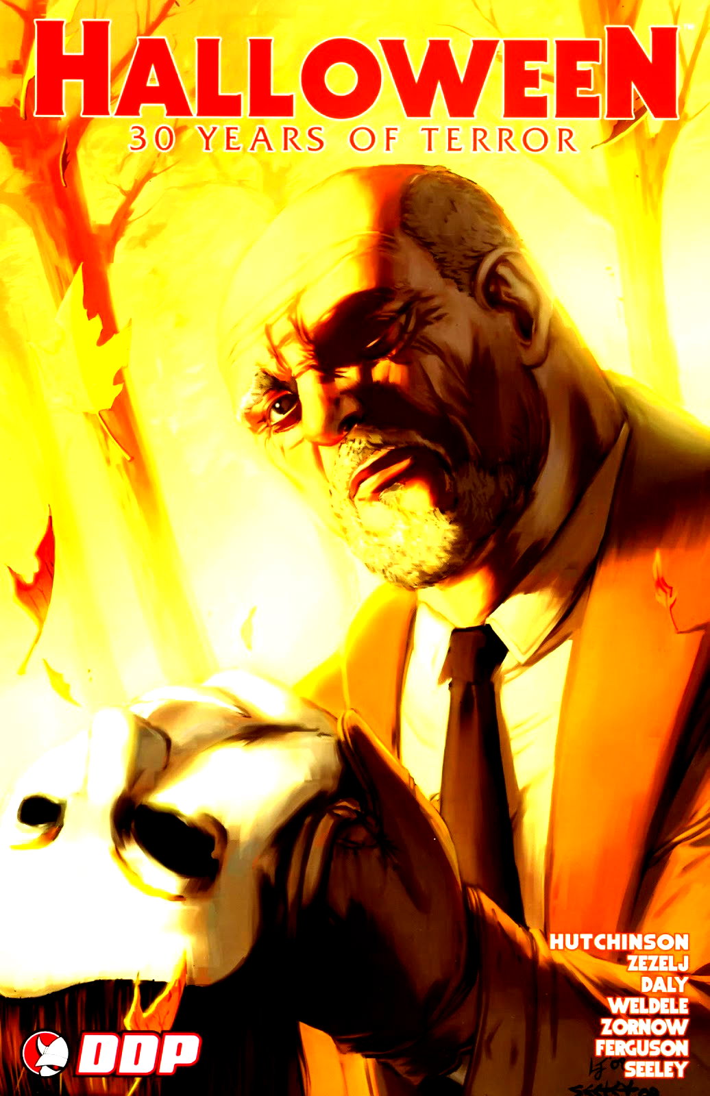 Key Collector Comics Michael Myers