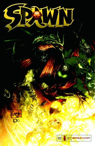 Key Collector Comics - Spawn