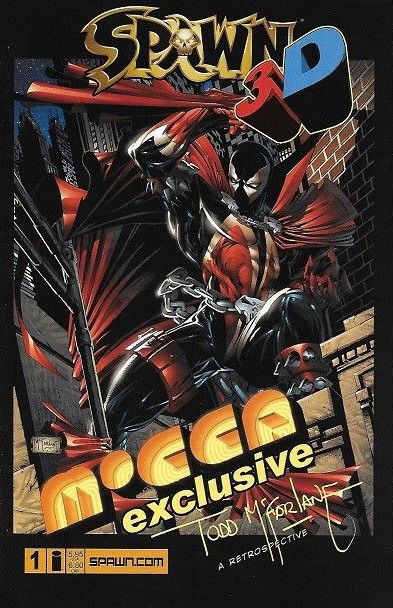 Key Collector Comics - Spawn #1