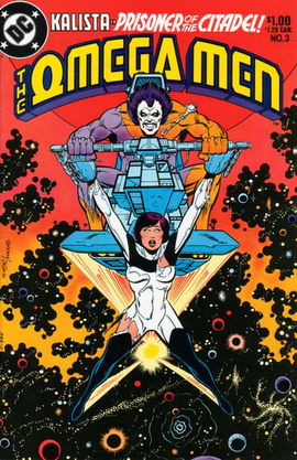 REINCARNATION MAN #3 STANDARD COVER REINCARNATION MAN #3 STANDARD COVER