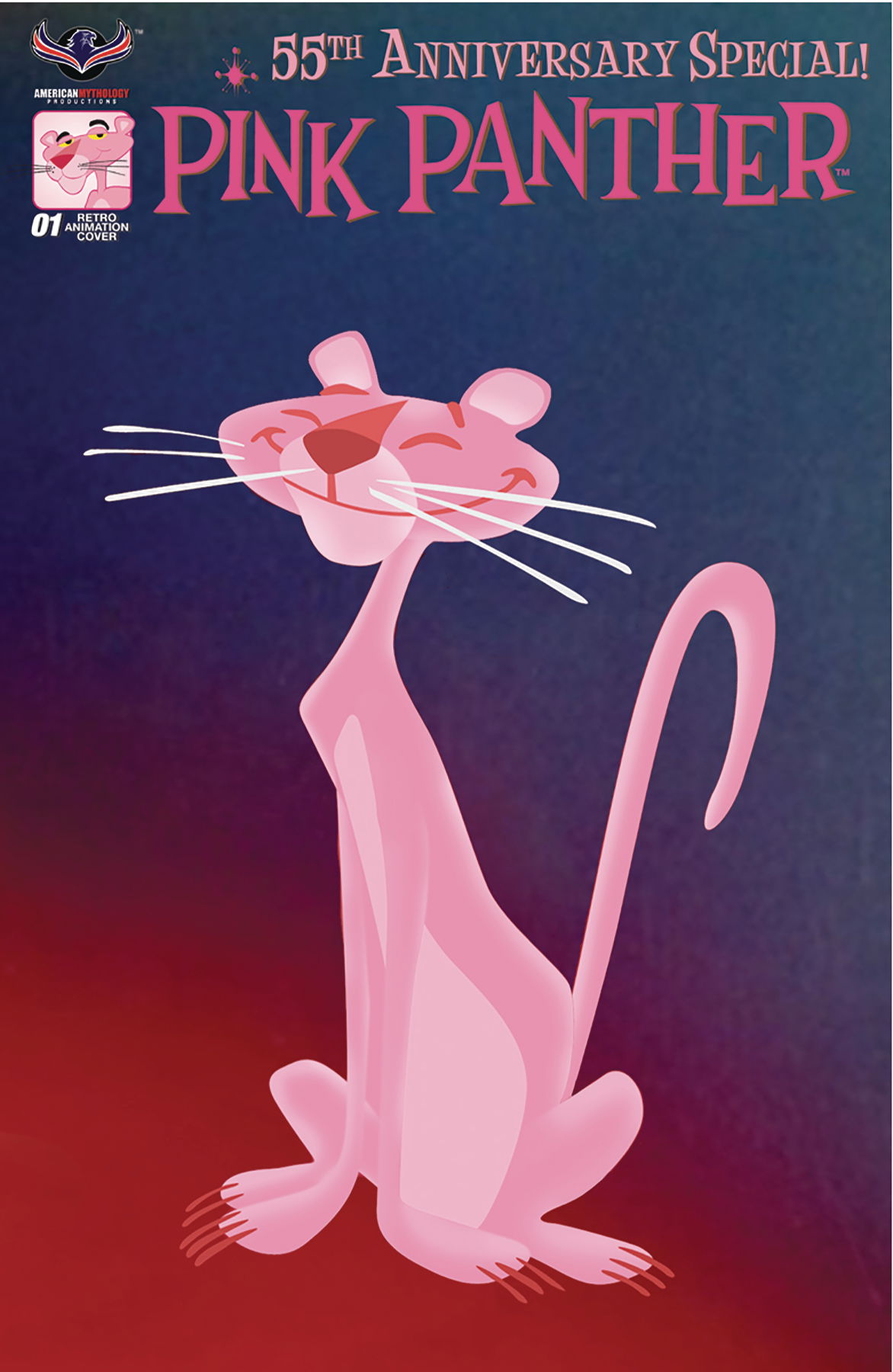 Key Collector Comics Pink Panther 1