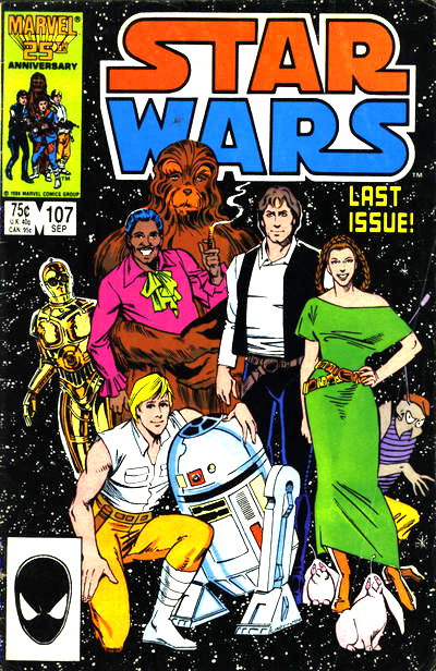 Key Collector Comics - Star Wars