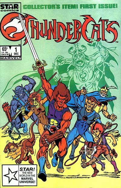 thundercats collectors