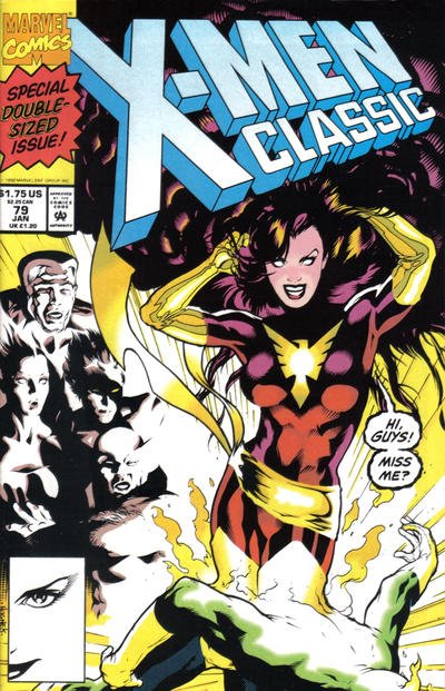 Marvel Age #129 Comic book ~ Adam Hughes cover Artwork 1993 NM/VF